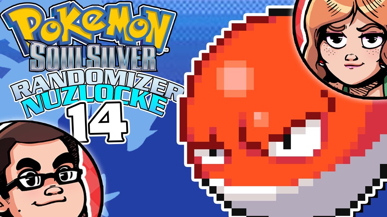 Bring Back Game Corners! Pokemon Soul Silver Randomizer Nuzlocke (Goldenrod City) YouTube