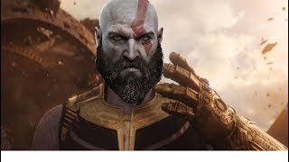 HOW TO GET THE INFINITY GAUNTLET EASTER EGG GOD OF WAR 4