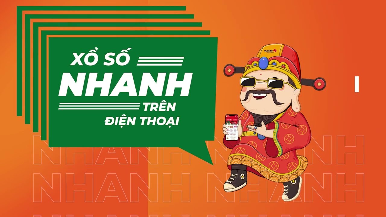 Bingo18 - Xổ Số Nhanh Trên Điện Thoại | Vietlott