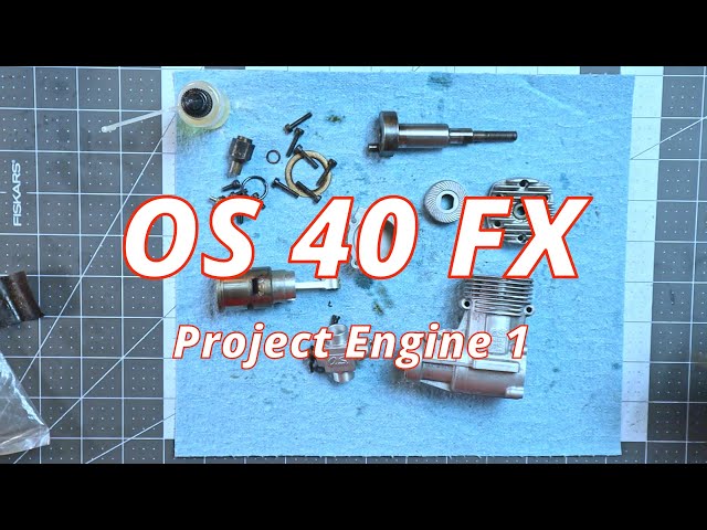 OS 40 FX Project Engine 1 - YouTube