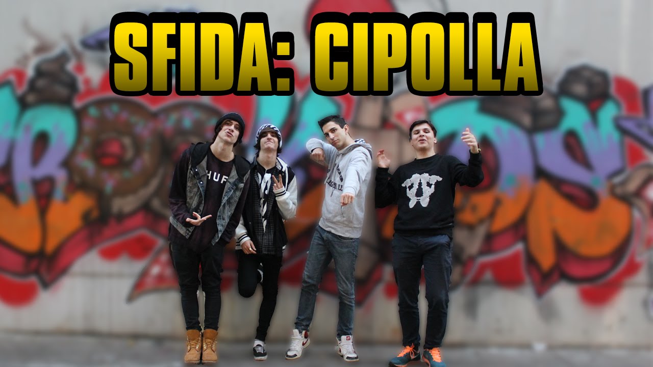 SFIDA: CIPOLLA! w/Crookids & Klaus