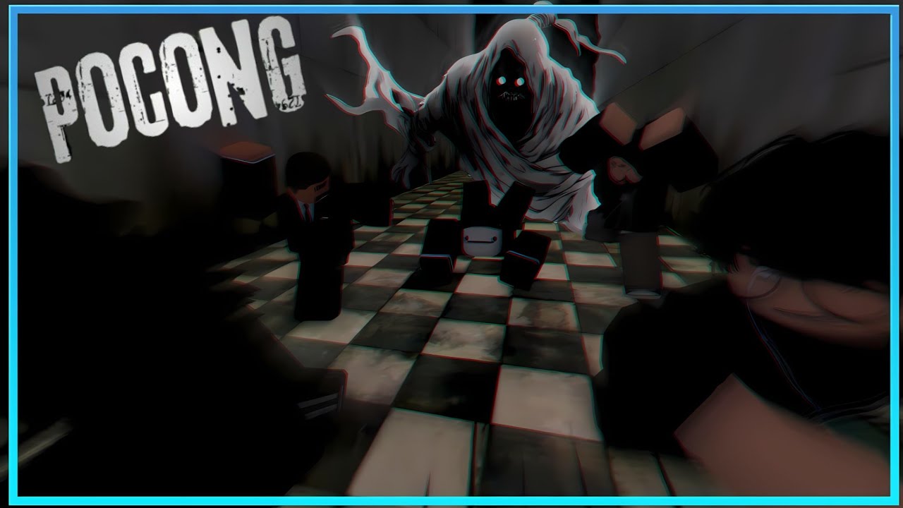 Hospital mane ni bro.. (Pocong: Cursed Hospital) MALAYSIA