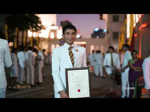 Clubs Awarding Ceremony 2024 – Ananda College