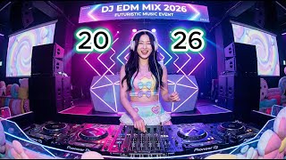 🎧🔥 DJ EDM Mix – Remix 🔥🎧