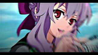 Shinoa Edit