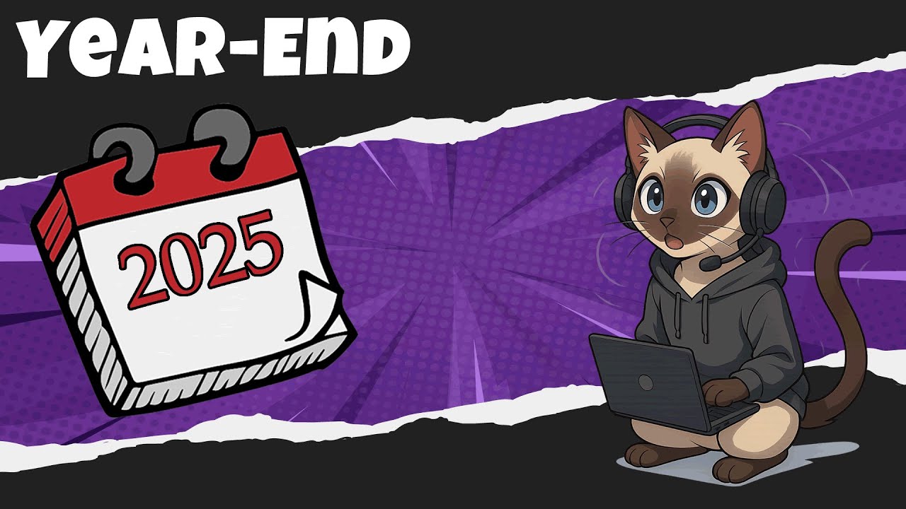 ¿Valió la pena 2025? Mi año como desarrollador indie (sin éxito comercial)