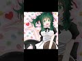 Deku, Todoroki, Bakugou version Female ¦¦ Anime MHA ¦¦ My Hero Academia ¦¦ Song Mi Gente ¦¦