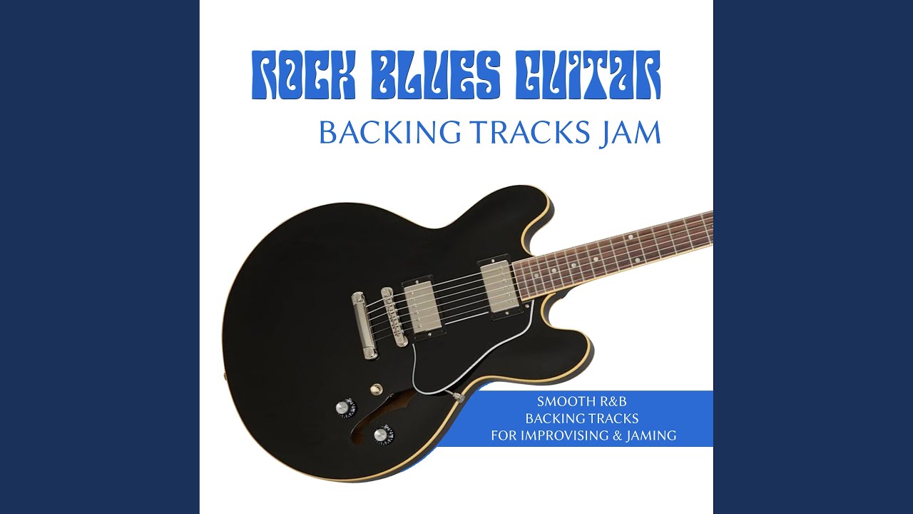 Smooth R & B Backing Track in Gm (87 bpm)