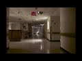 Cancer by My Chemical Romance but Gerard is walking through an empty hospital