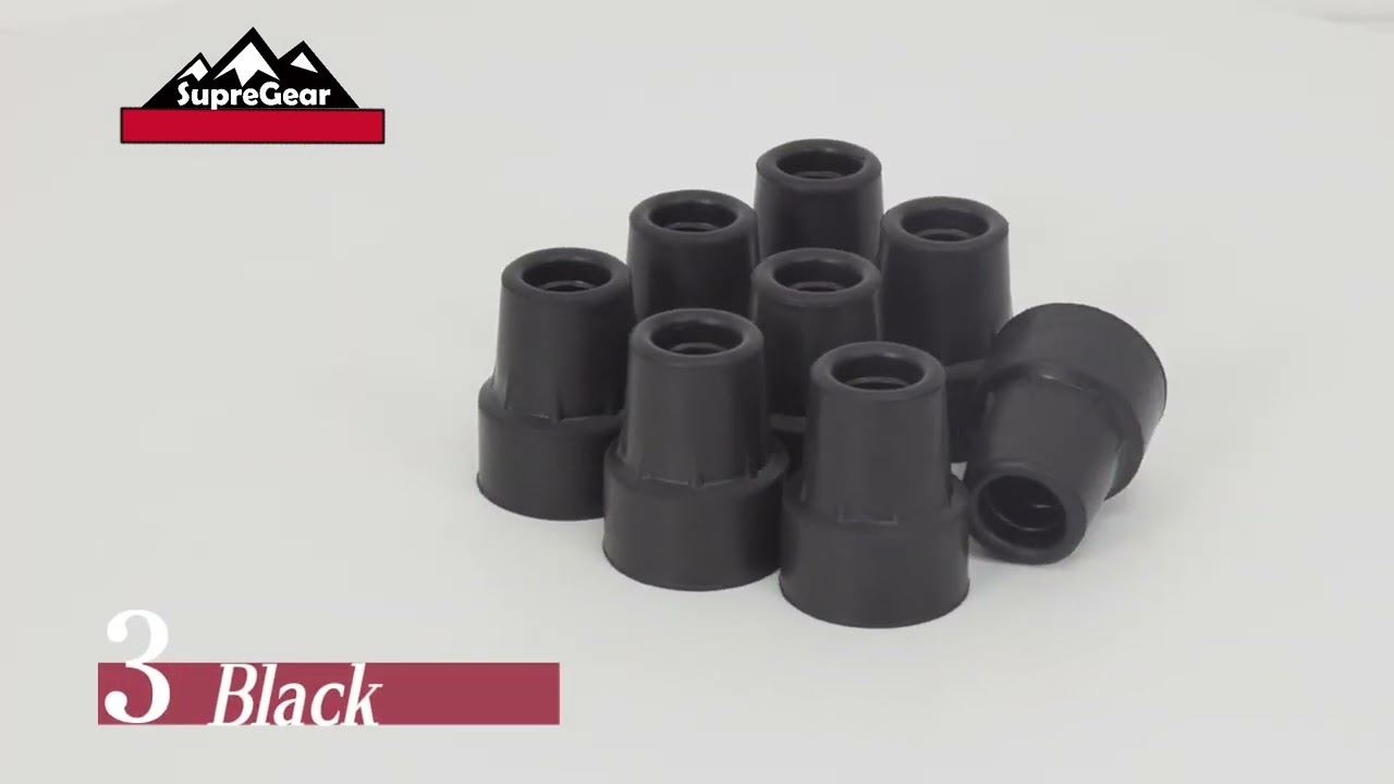 Upgrade Your Mobility with SupreGear Cane Tips!