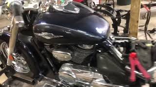 06 Suzuki VL 800 C50 Boulevard Used Motorcycle Parts For Sale