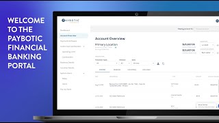 Paybotic Financial: The Smarter Way to Bank for Cannabis Businesses