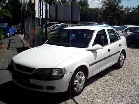 Opel Vectra B 2 5 V6 Youtube