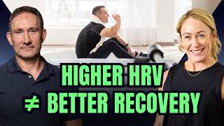 Why a Higher HRV Doesn’t Always Mean You’re Better Recovered | Joel Jamieson