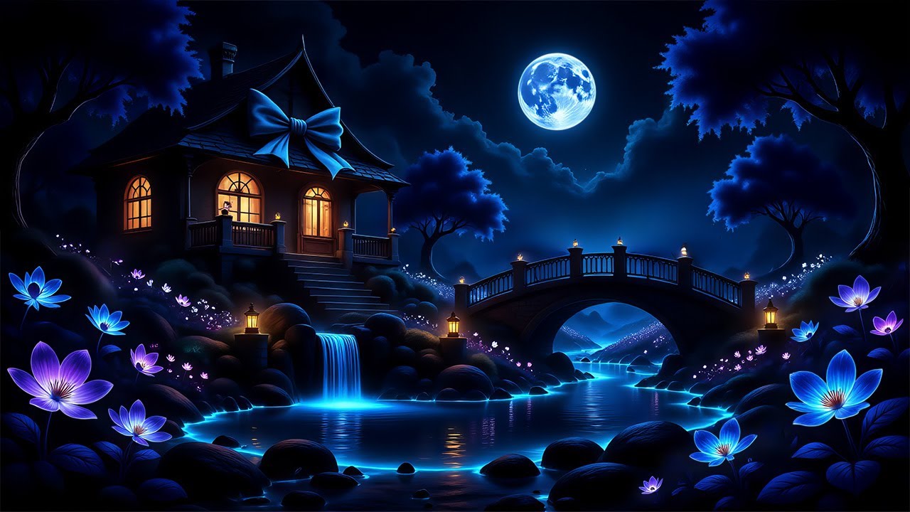 Быстро Усыпит • Целебная Музыка Для Снятия Стресса, Тревоги И Депрессии • Успокойте Свой Разум