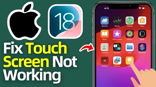 iPhone Touch Screen Not Working? Here Is the Fix! 2024 screenshot 3