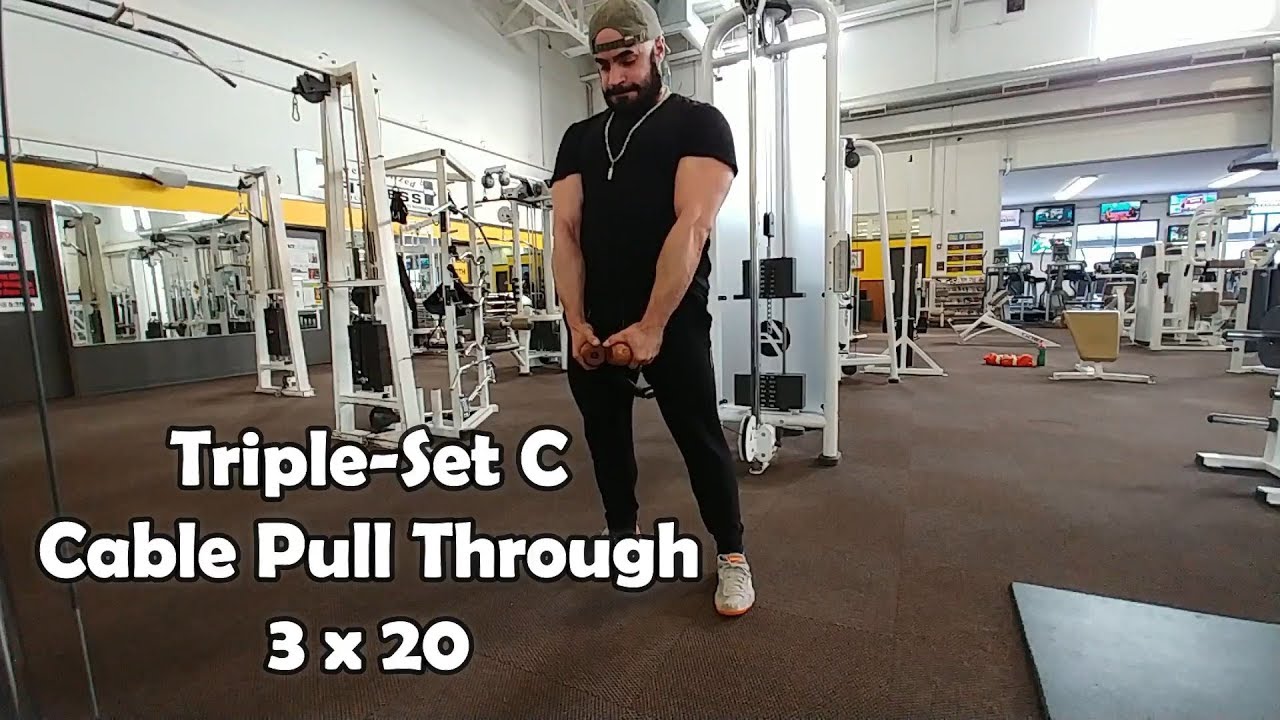 Deadlift Accessory Lifts All Natural! YouTube