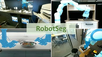RobotSeg: A Model and Dataset for Segmenting Robots in Image and Video