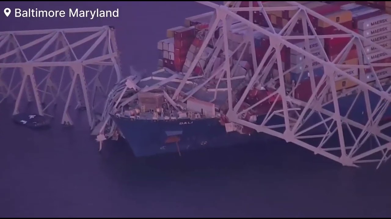 BREAKING： Morning Daylight reveals the aftermath of the mass casualty eve