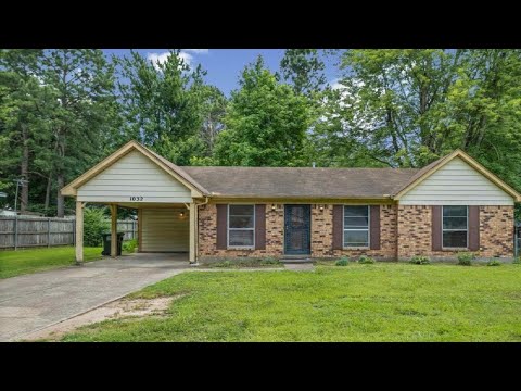 1032 GREENCLIFF Rd, Collierville, TN home video tour
