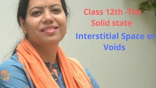 Celebrity The Solid state -Interstitial Space or Voids Net Worth