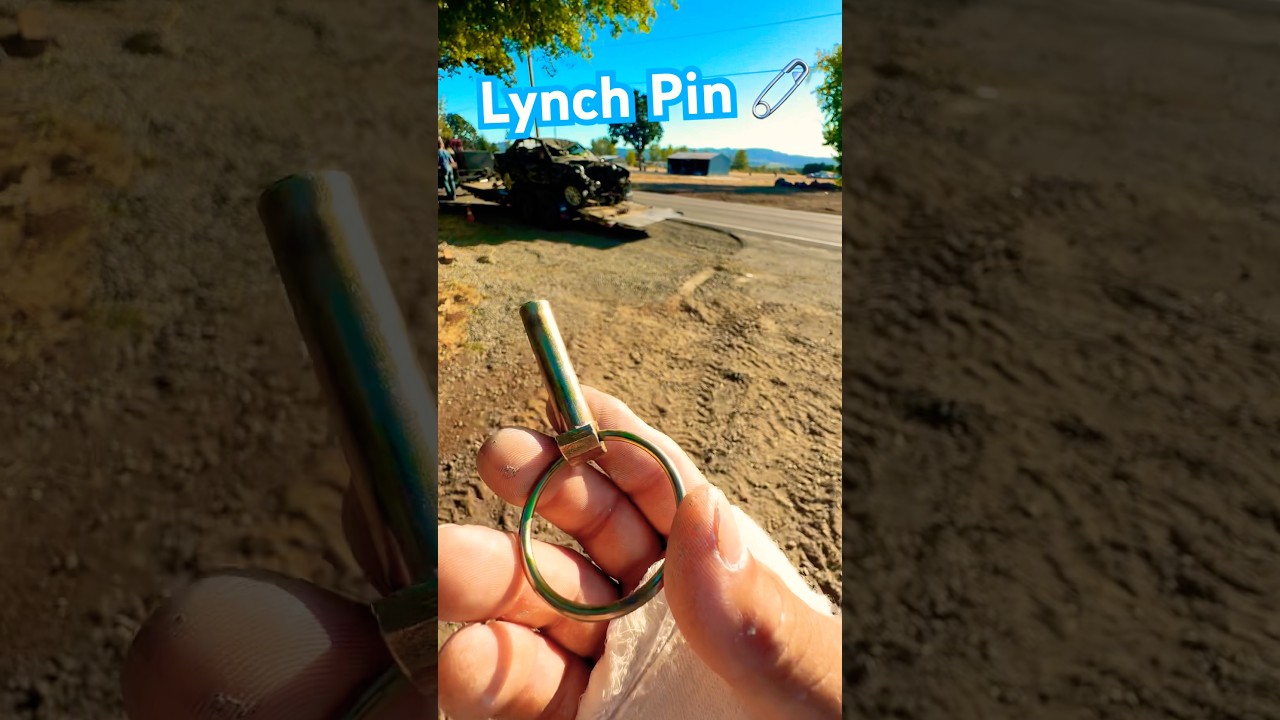 Lynch Pin 🧷 