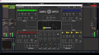 Reaktor Sample Switch