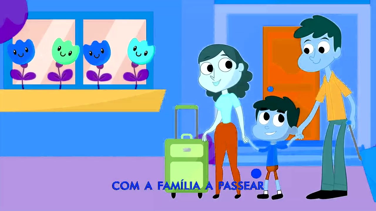 Bob Zoom   Aviãozinho Sonhador 14 Gamavision Csupo Effects