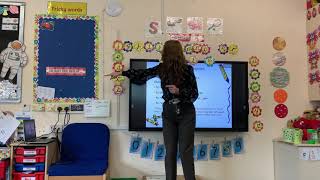 Phonics Presentation   2020