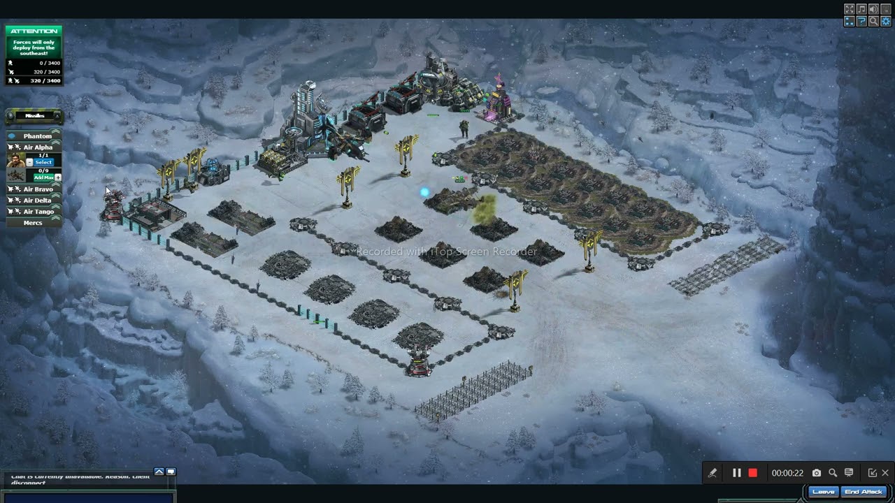 War Commander Prometheus Boss Base Easy Way Free On Map