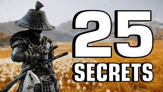Ghost Of Yotei 25 Pro Tips & Hidden Details You Should Know