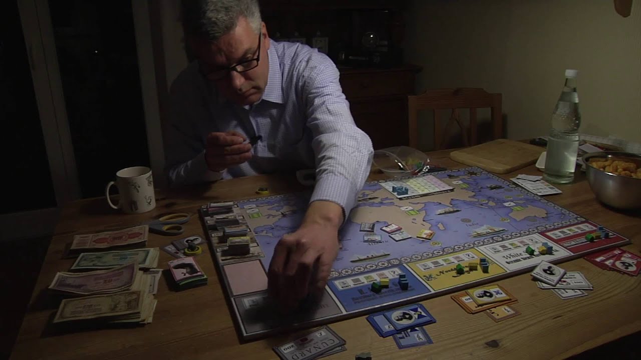 press play - Die zwei Leben des Walther „Mac“ Gerdts