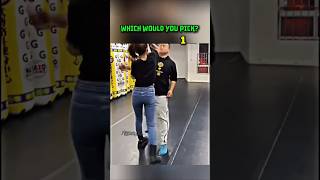 Mma Self defense technique ##mma #kickboxing #martialarts #tutorial #training #youtubeshorts #karate