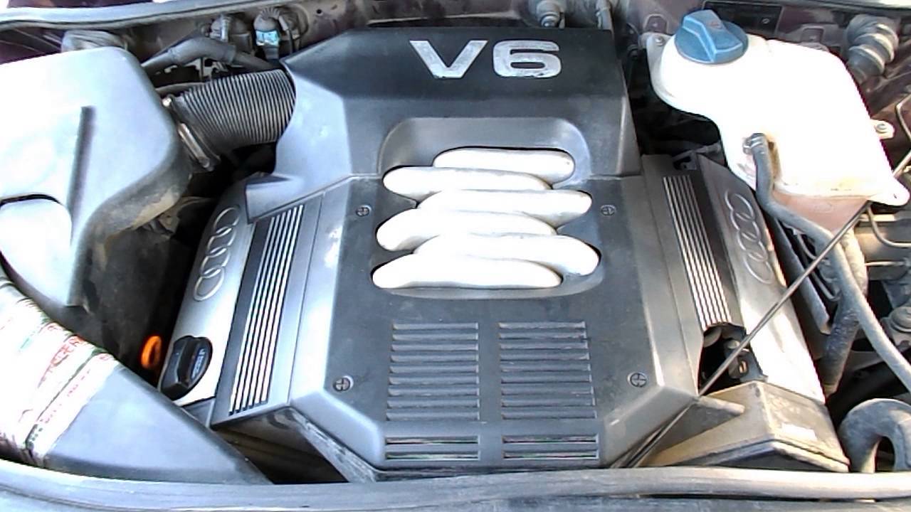 Audi a4 b5 двигатели Audi a4 b5 двигатели