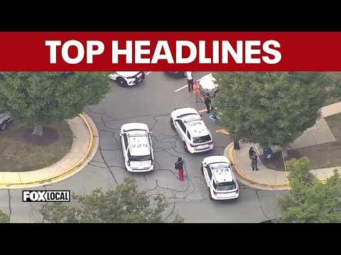 2 dead in I-81 crash; Man identified after deadly Silver Spring shooting