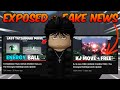The strongest battlegrounds this youtuber got exposed  fake news  the strongest battlegrounds