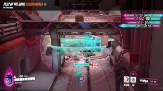 Team kill as widow
