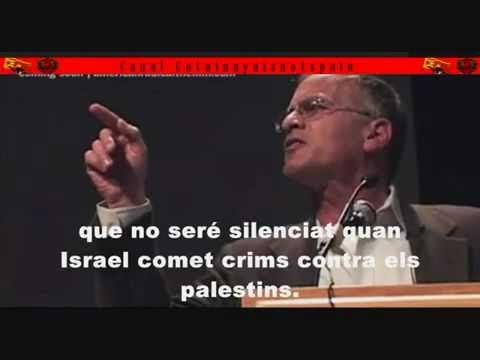 Dr Norman Finkelstein at the University of Waterloo