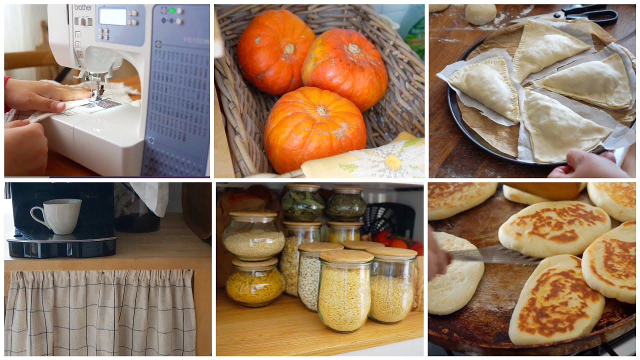 مطبخ الزمن الجميل : عشقي كل ما هو قديم!  شاركت معاكم خياطة ديكور و طبخ من الزمن الجميل