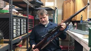 Mauser stripper clips and the 1917 Enfield