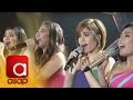 ASAP: ASAP Birit Queens in American Idol Medley