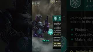 Yall it wasnt like that I swear. #destiny2 #heresy
Toadsmoothie out of context part 1. Streaming Destiny 2 live on YouTube and Twitch! Yall it wasnt like that I swear. #destiny2 #heresy