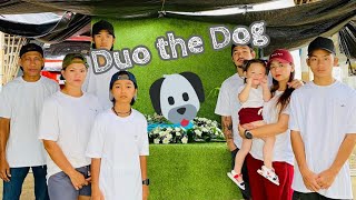 Geo Ong|PAALAM DUO-SOBRANG IYAK NI JADON