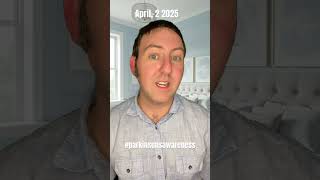 Parkinsons Awareness Day 2 - Rem Sleep Behavior Disorder