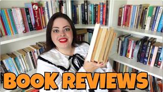 READING WRAP UP June + July