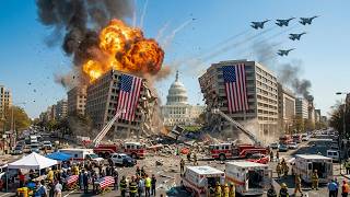 AUGUST 20, 2026! The US's reign has ended after losing everything! | ARMA 3