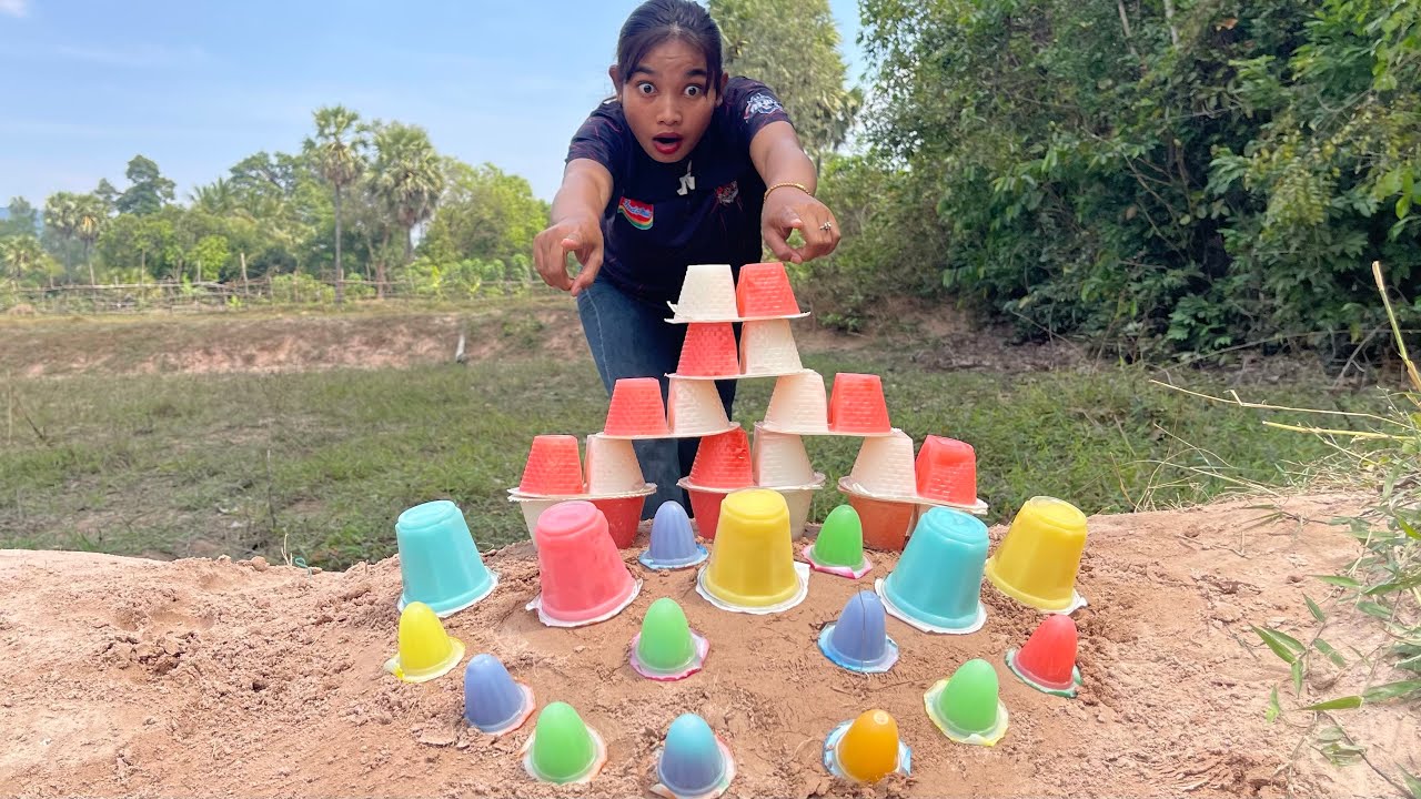 Survival Skills: SMART idea and USEFUL in Forest 