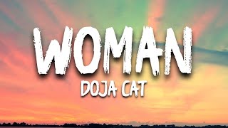Doja Cat _-_ Woman (Lyrics)