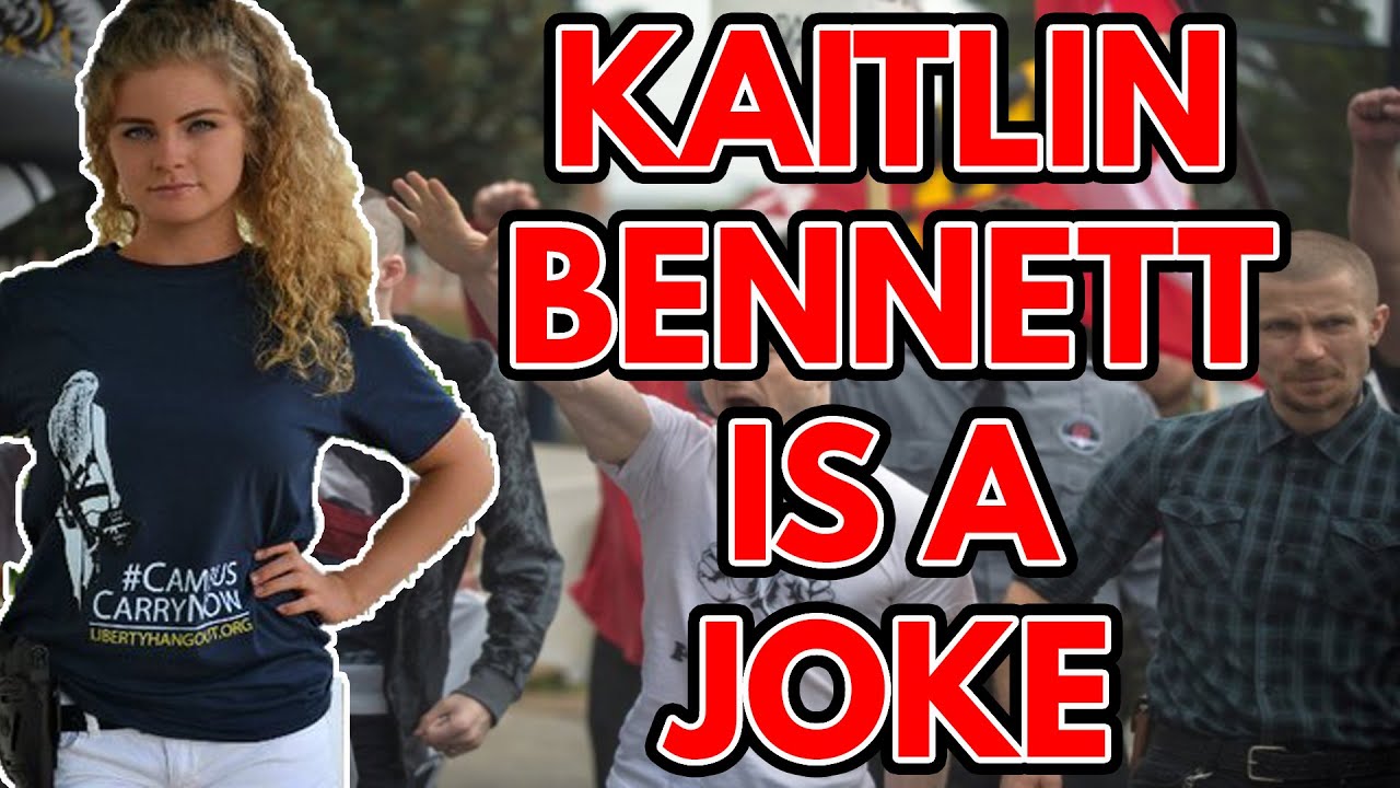 Kaitlin Bennett Gets DESTROYED By Two Communist College Students