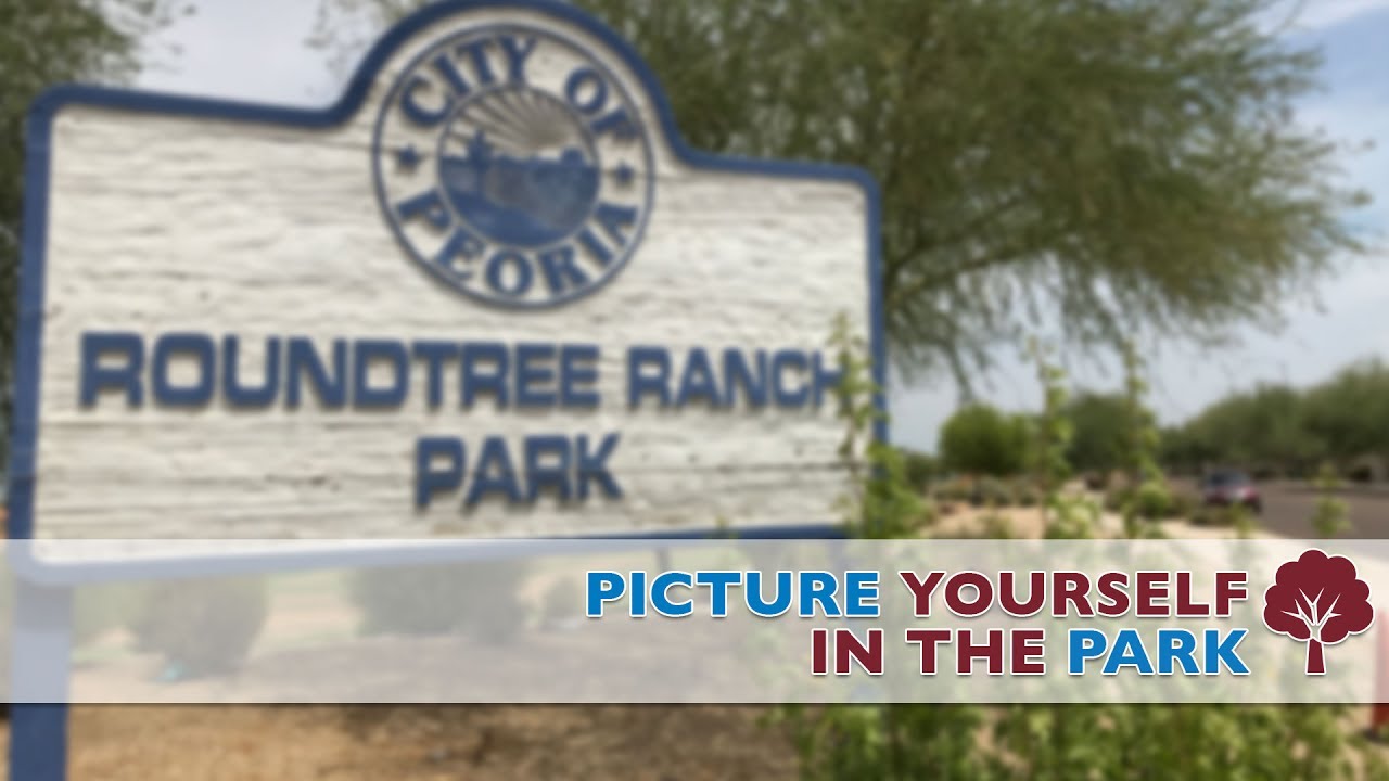 Picture Yourself in the Park: Roundtree Ranch Park